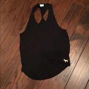 VS pink tank size extra small.